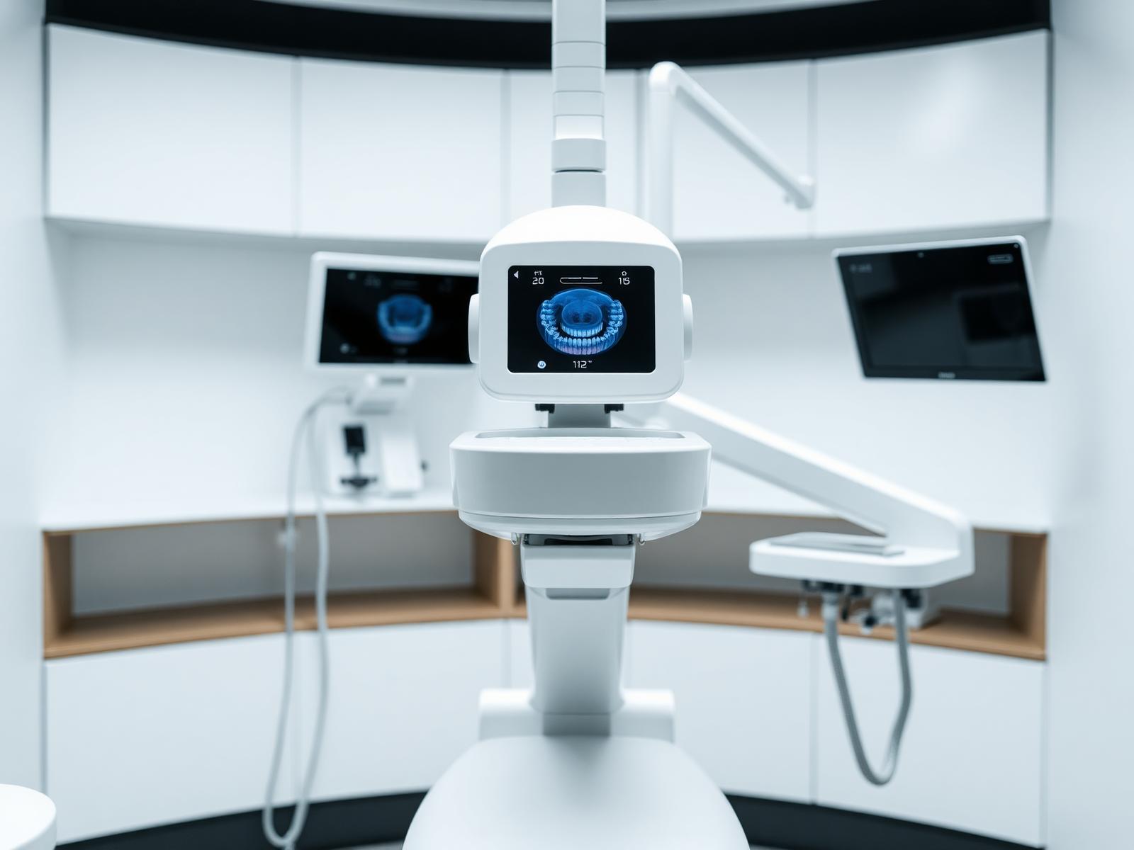 Tecnología dental en Clínica Dental JesMa